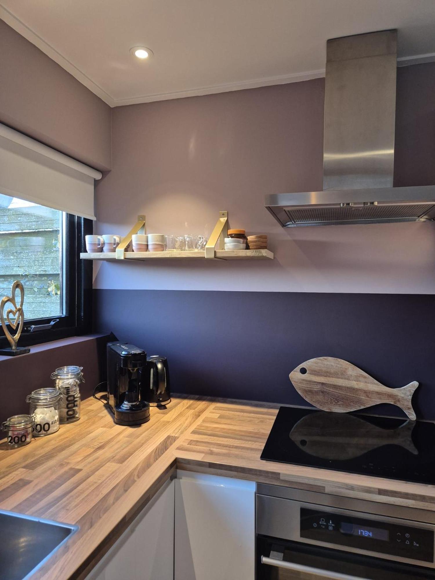 Studio Aan Zee Oostkapelle Zimmer foto
