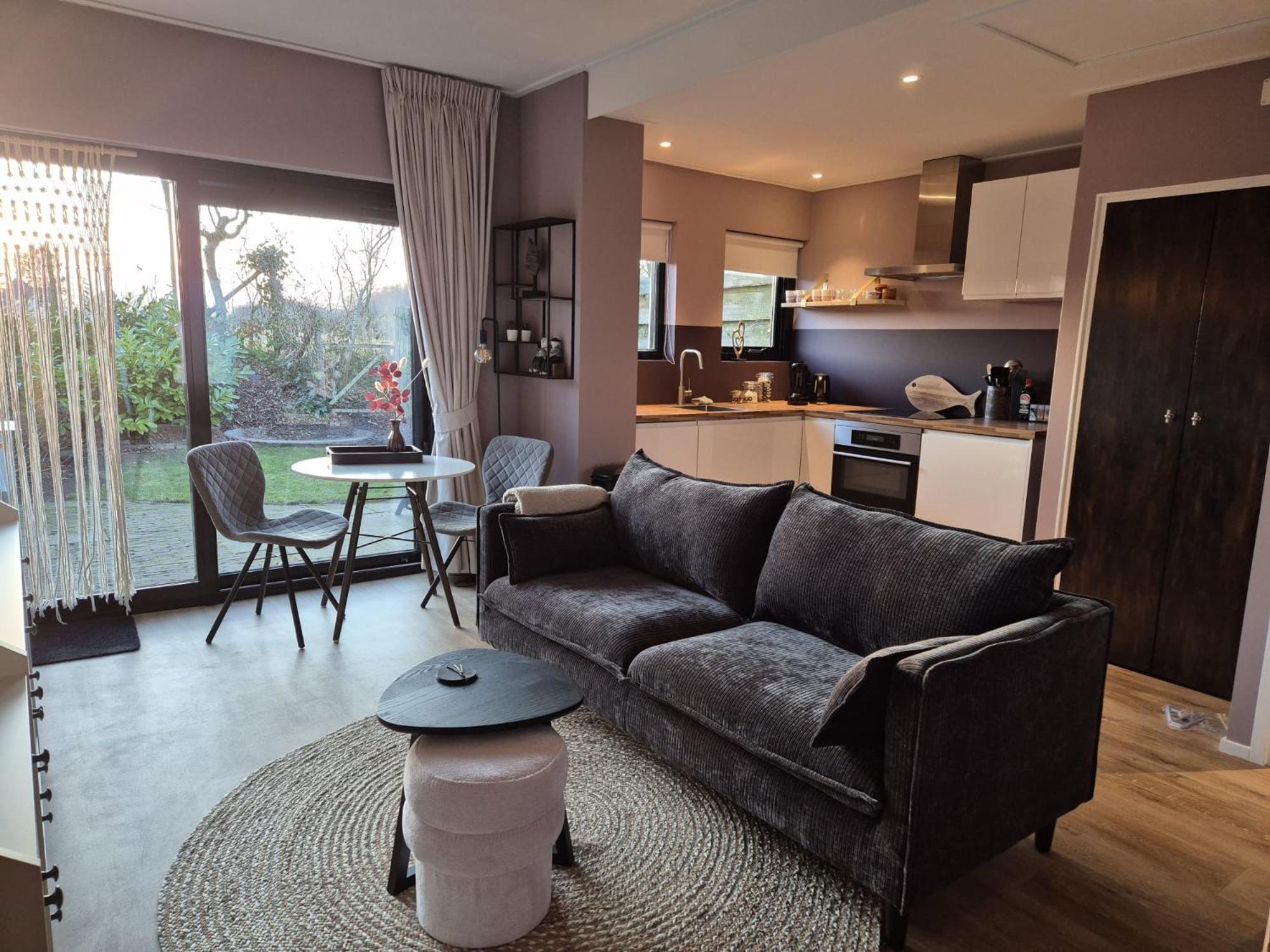 Studio Aan Zee Oostkapelle Zimmer foto