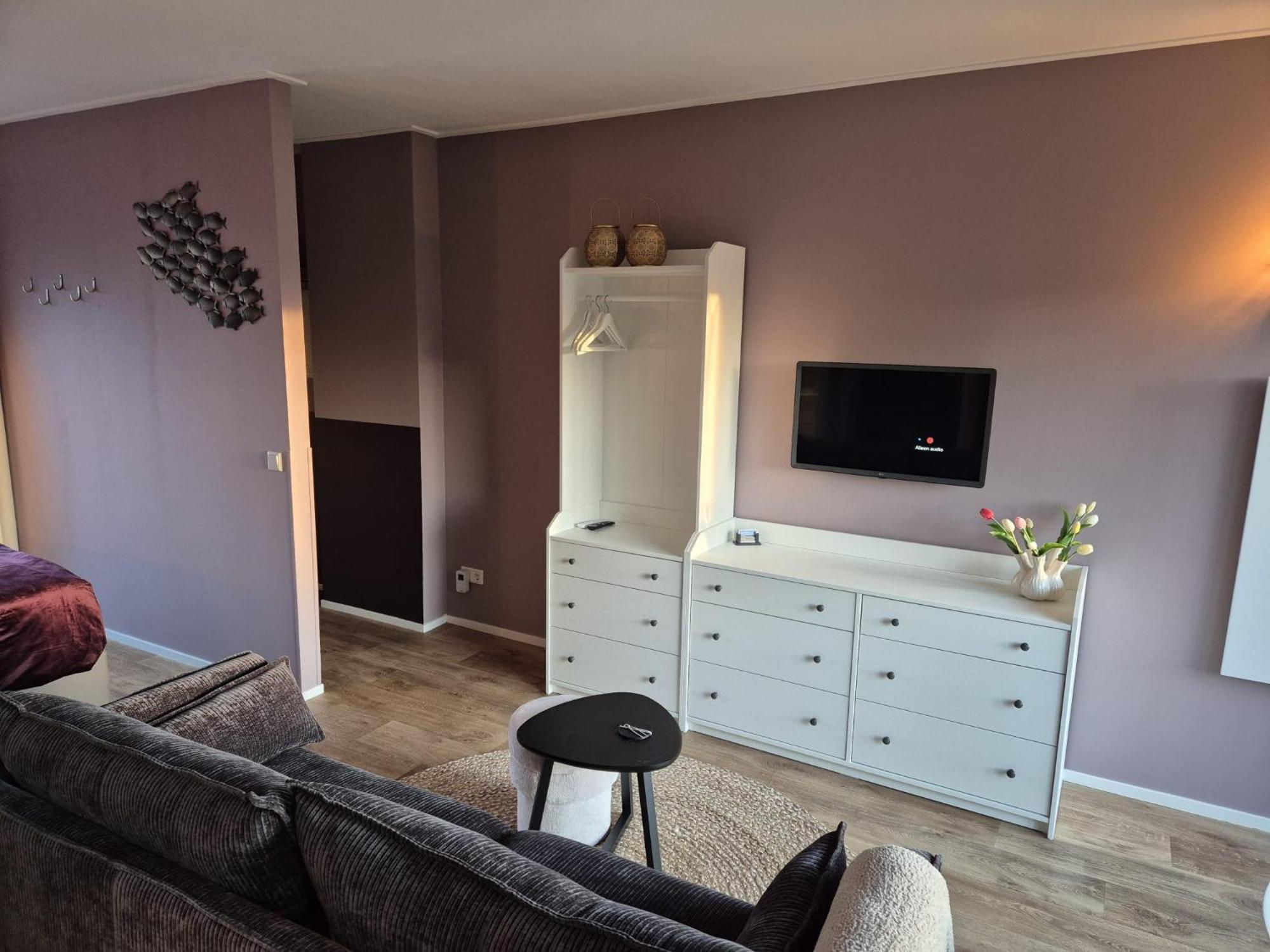 Studio Aan Zee Oostkapelle Zimmer foto