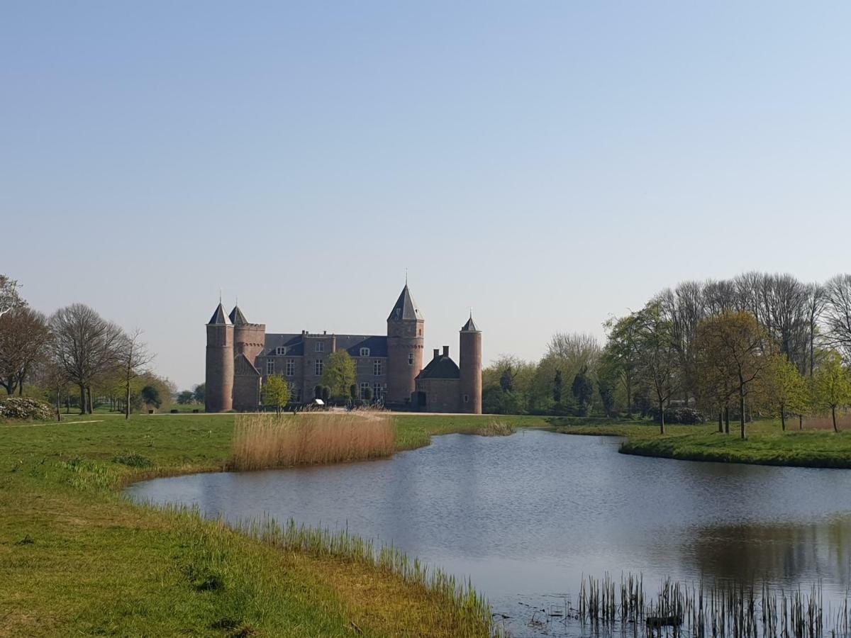 Studio Aan Zee Oostkapelle Exterior foto