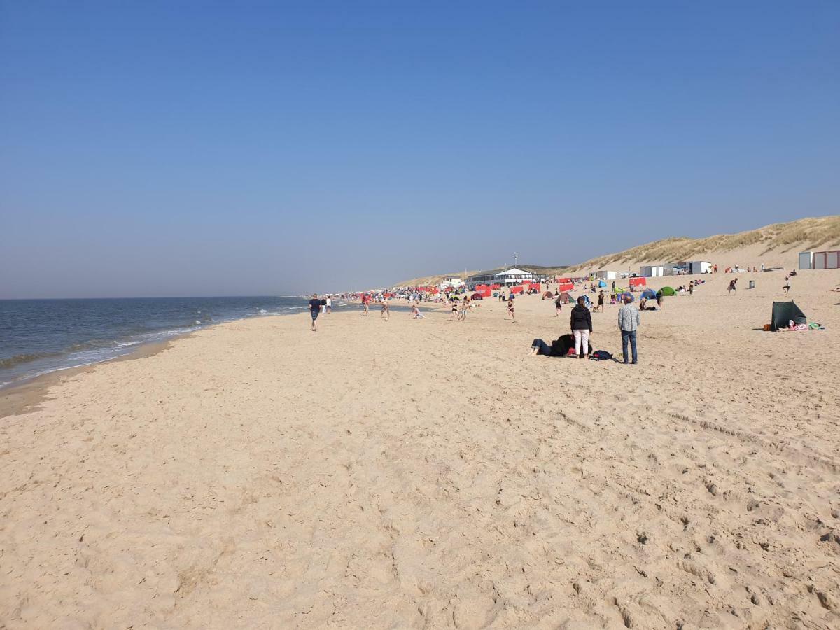 Studio Aan Zee Oostkapelle Exterior foto